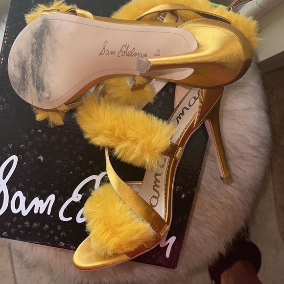 Sam Edelman Heels - Picture 6 of 10